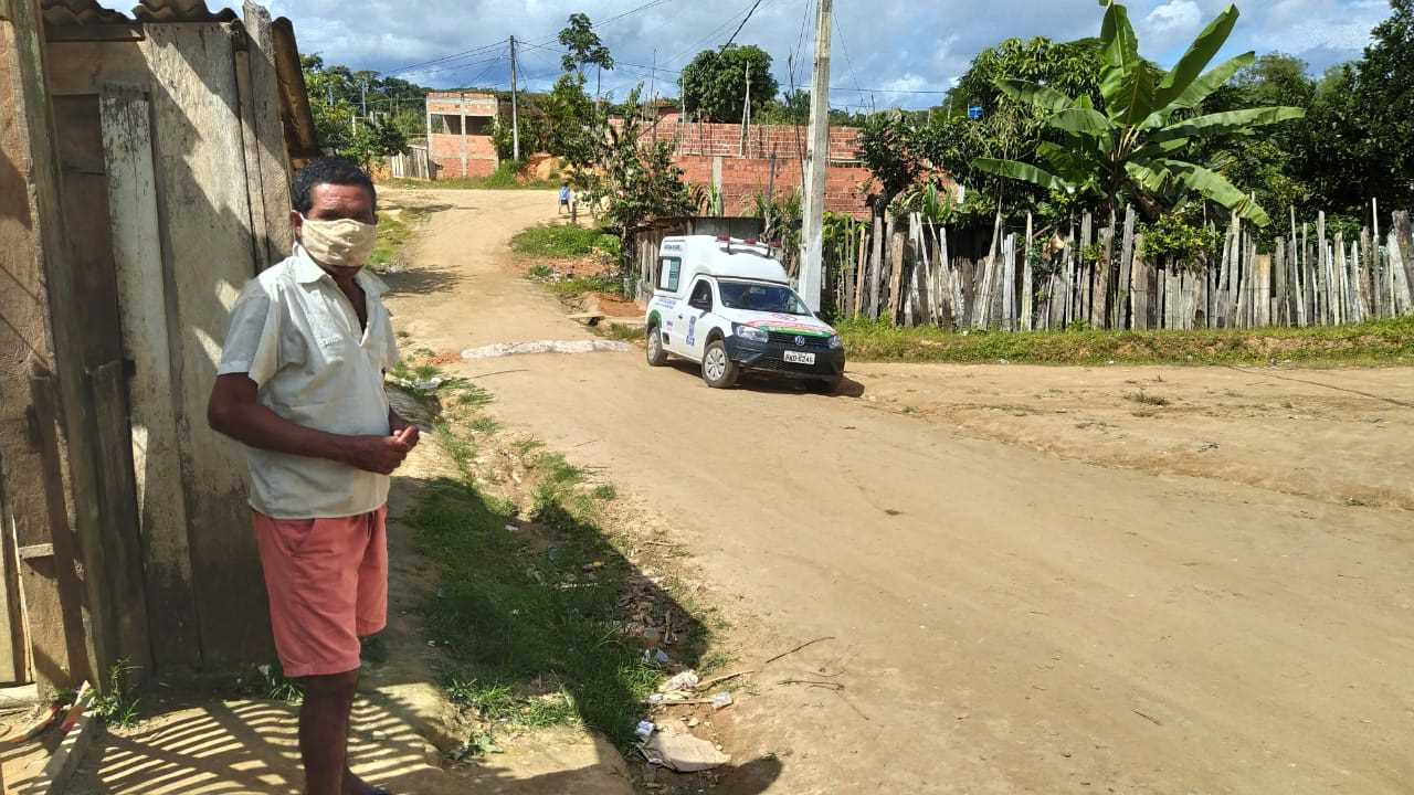 Camacã: Secretaria de Saúde intensifica Higienização na cidade e distritos 
